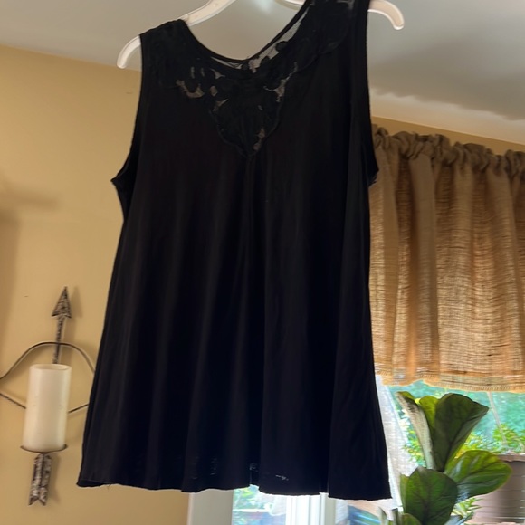 Free People trapeze tank top. - Picture 5 of 5